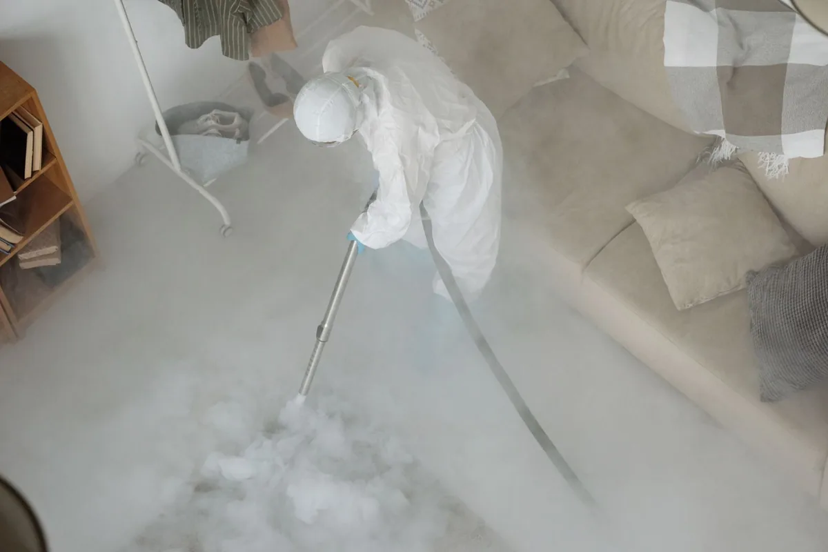 Biohazard Cleanup in Pueblo, CO
